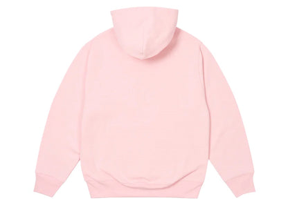 Palace x Thrasher Hood Pink