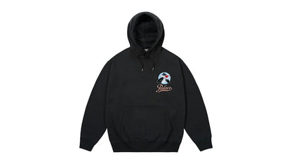 Palace x UGG Looney Tunes Hoodie Black