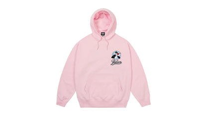 Palace x UGG Looney Tunes Hoodie Pink
