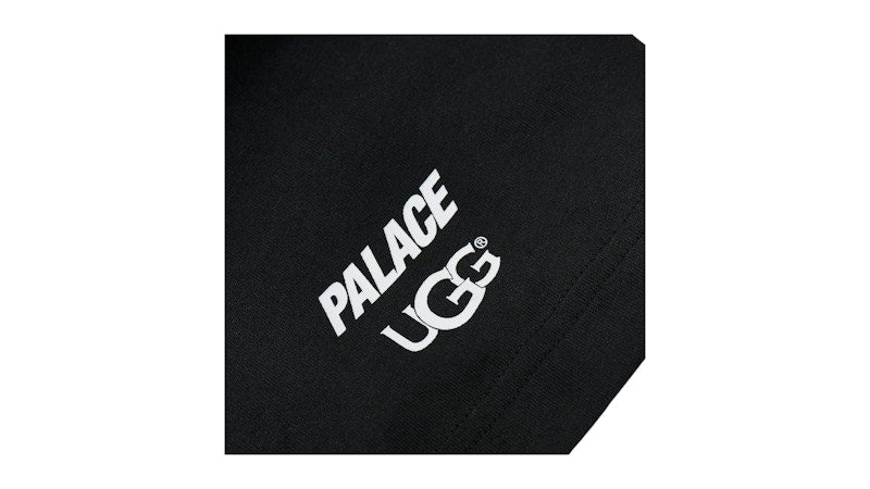 Palace x UGG Looney Tunes T-Shirt Black