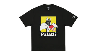 Palace x UGG Looney Tunes T-Shirt Black
