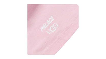 Palace x UGG Looney Tunes T-Shirt Pink