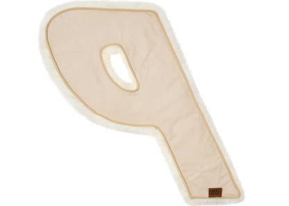 Palace x UGG P Sheepskin Rug Natural