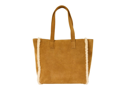 Palace x UGG Tote Bag Chestnut