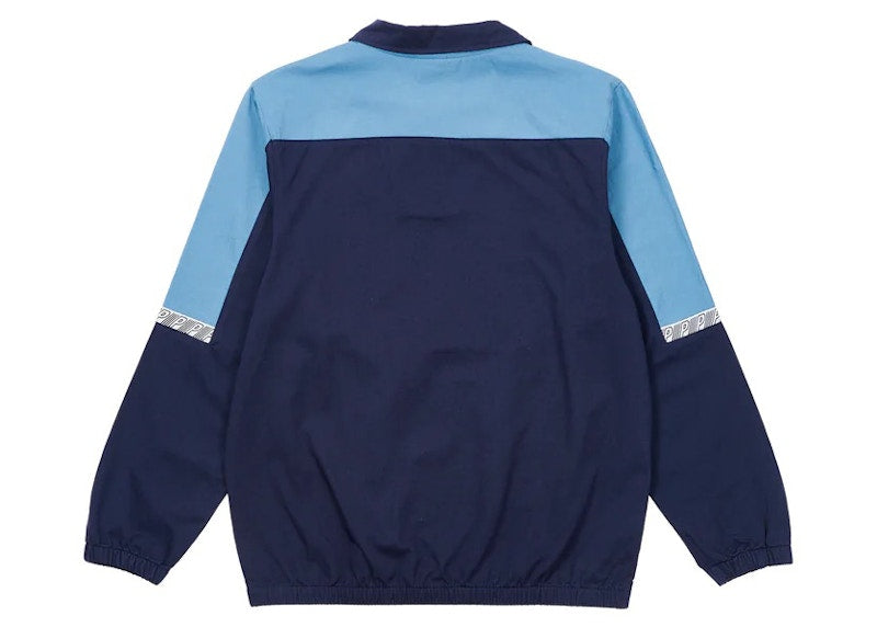 Palace x Umbro Classic Drill Top Dark Navy