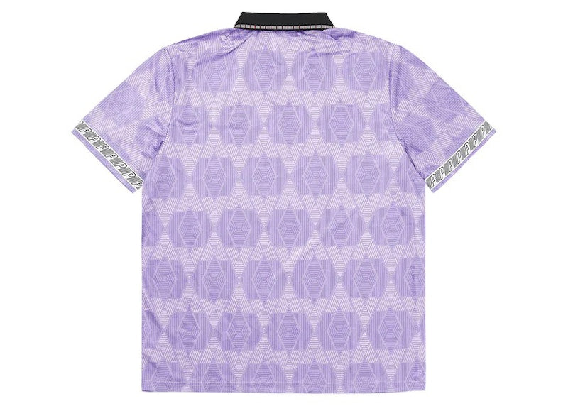 Palace x Umbro Classic Jersey Dahlia Purple