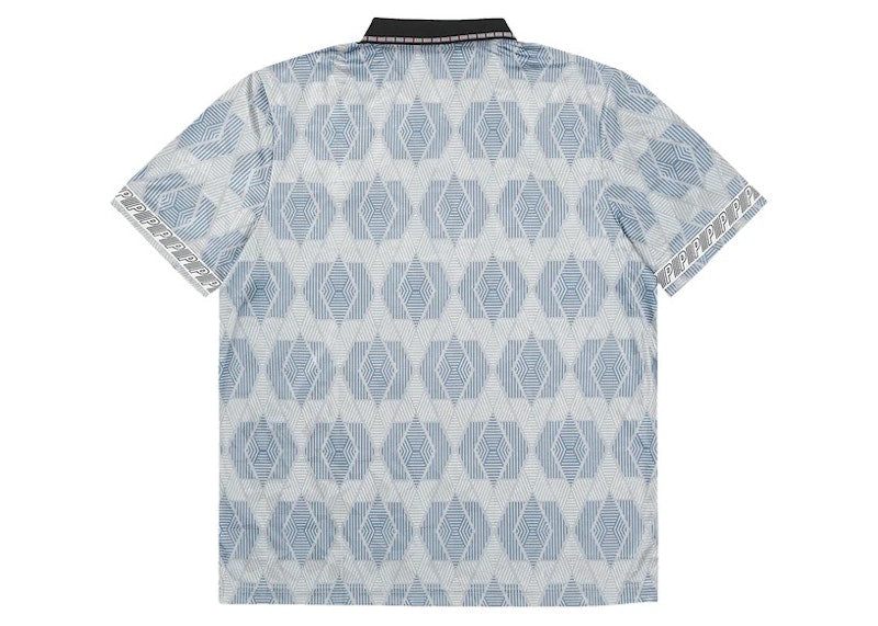 Palace x Umbro Classic Jersey Flint Stone