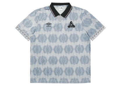 Palace x Umbro Classic Jersey Flint Stone