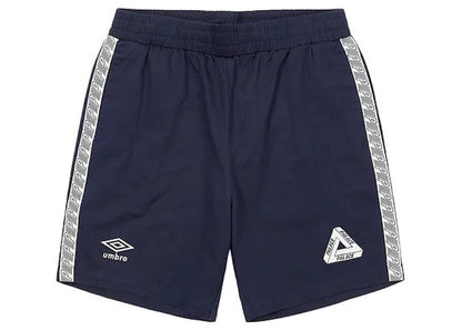 Palace x Umbro Classic Short Dark Navy
