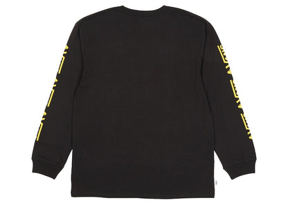 Palace x Vans Duck Out Longsleeve Black
