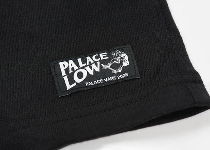 Palace x Vans Low T-Shirt Black