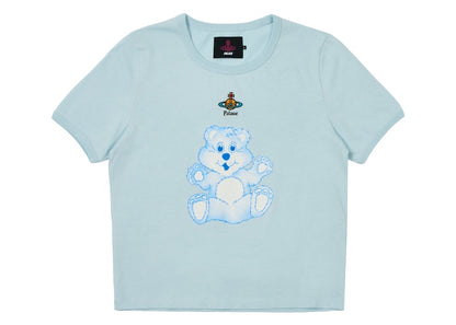 Palace x Vivienne Westwood Baby Tee Baby Blue