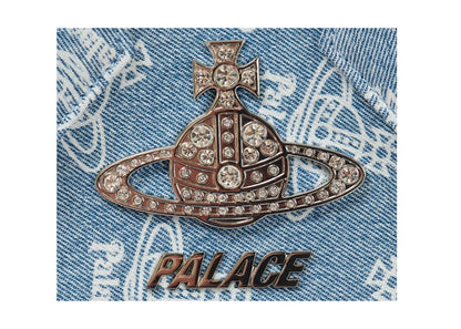 Palace x Vivienne Westwood Bowling Bag Orb Print