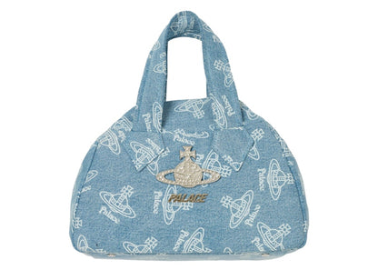 Palace x Vivienne Westwood Bowling Bag Orb Print