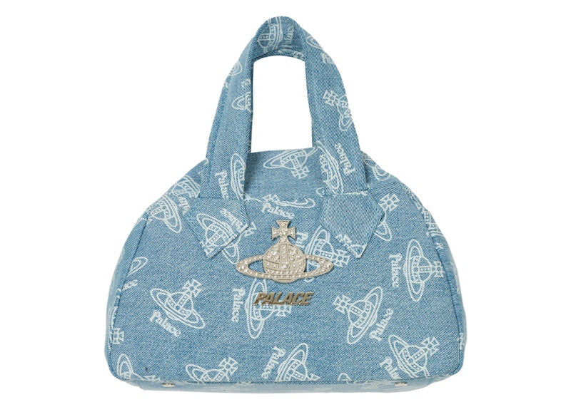 Palace x Vivienne Westwood Bowling Bag Orb Print
