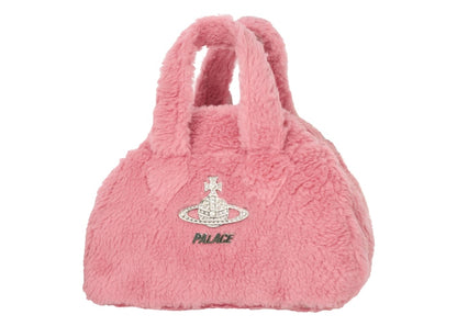 Palace x Vivienne Westwood Bowling Bag Pink
