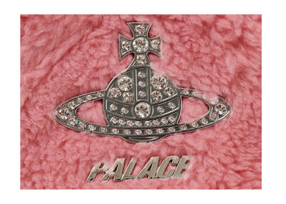 Palace x Vivienne Westwood Bowling Bag Pink