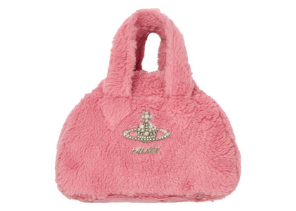 Palace x Vivienne Westwood Bowling Bag Pink