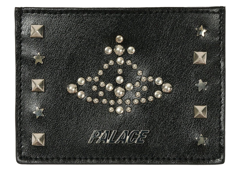 Palace x Vivienne Westwood Cardholder Black