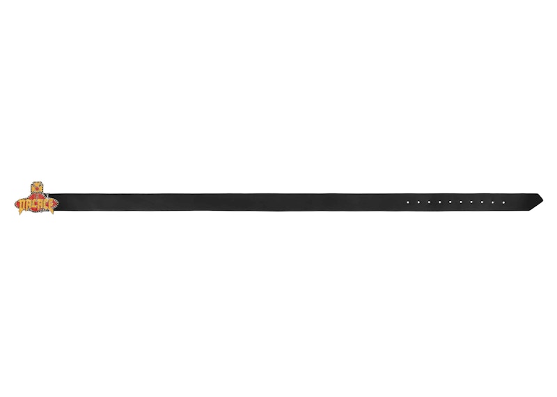 Palace x Vivienne Westwood Circus Diamante Belt Black