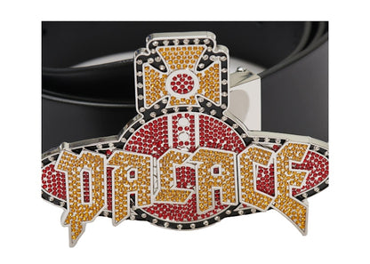 Palace x Vivienne Westwood Circus Diamante Belt Black