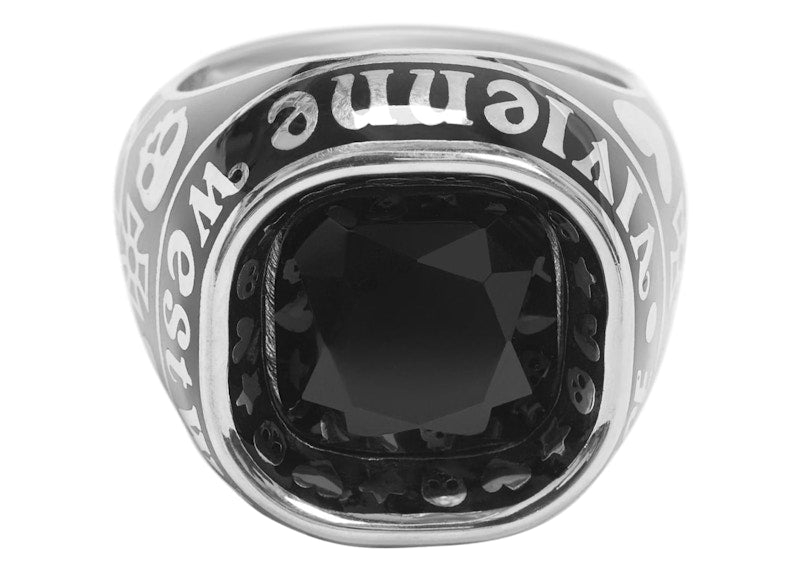 Palace x Vivienne Westwood College Ring Silver