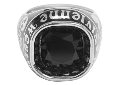 Palace x Vivienne Westwood College Ring Silver