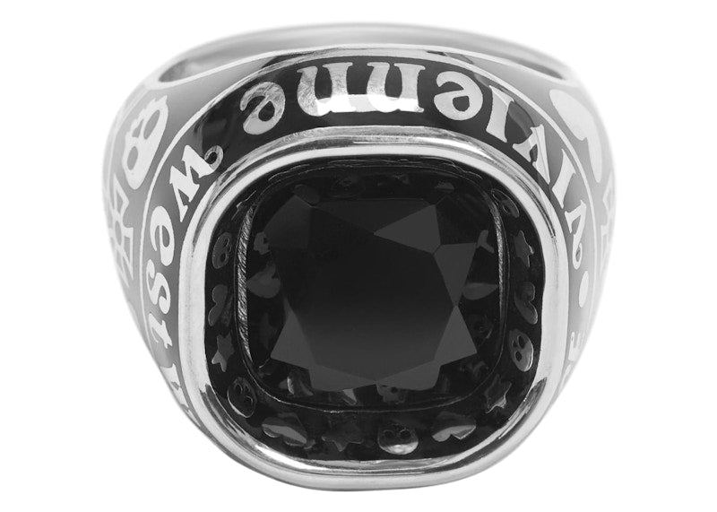 Palace x Vivienne Westwood College Ring Silver
