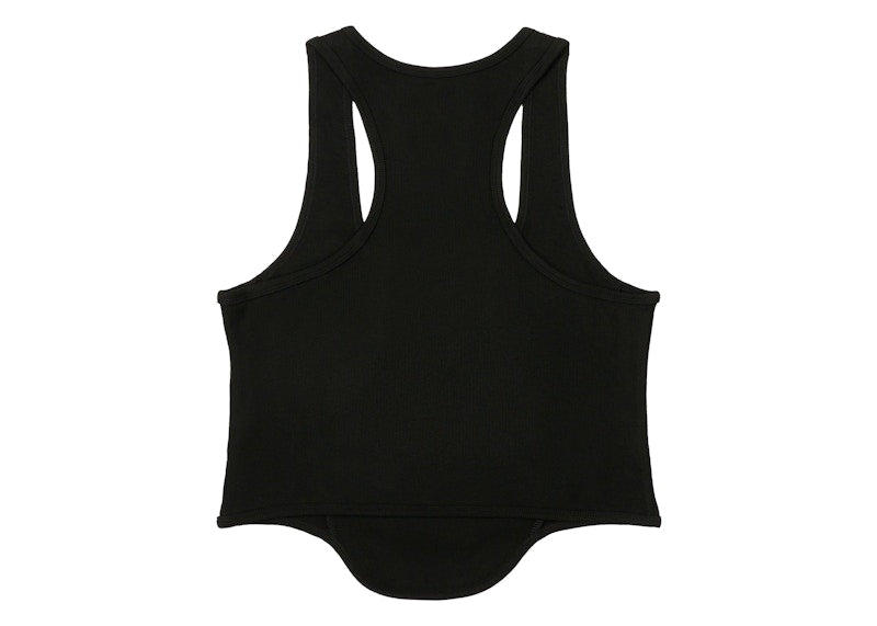 Palace x Vivienne Westwood Corset Rib Vest Black