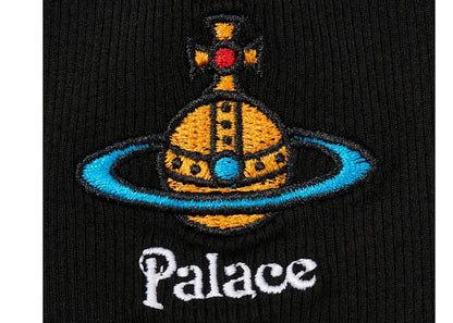 Palace x Vivienne Westwood Corset Rib Vest Black