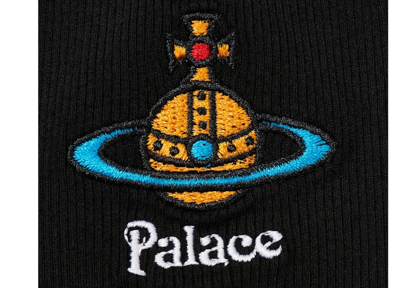 Palace x Vivienne Westwood Corset Rib Vest Black