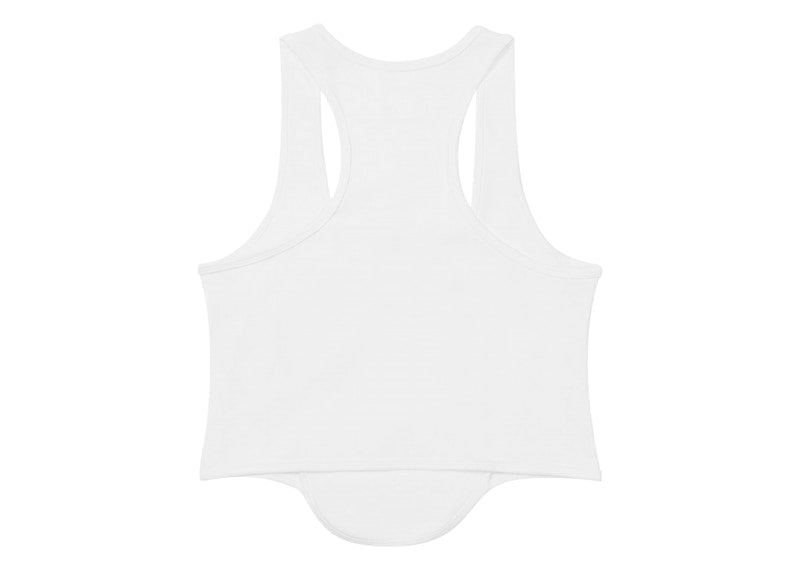 Palace x Vivienne Westwood Corset Rib Vest White