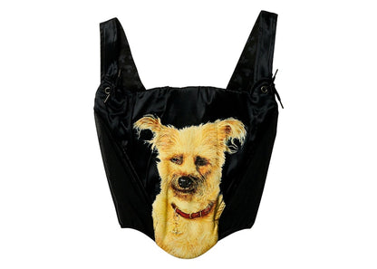 Palace x Vivienne Westwood Corset Top Black
