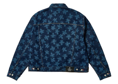 Palace x Vivienne Westwood Denim Jacket Indigo
