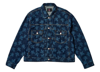 Palace x Vivienne Westwood Denim Jacket Indigo