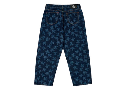 Palace x Vivienne Westwood Denim Jean Indigo