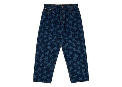 Palace x Vivienne Westwood Denim Jean Indigo