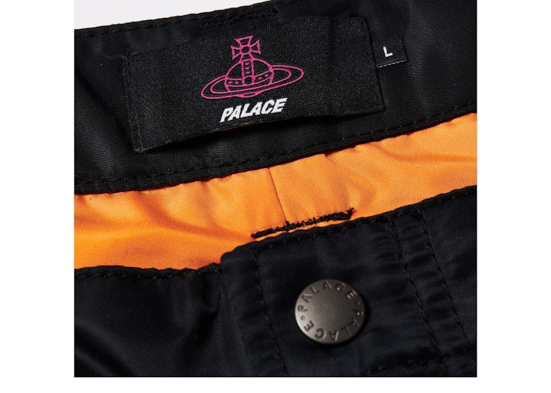 Palace x Vivienne Westwood Flight Pant Black