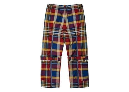 Palace x Vivienne Westwood Flight Pant Tartan