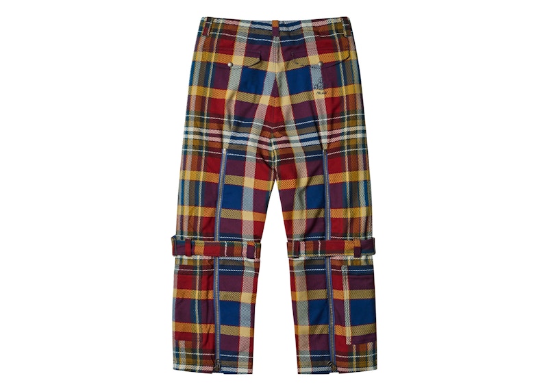Palace x Vivienne Westwood Flight Pant Tartan