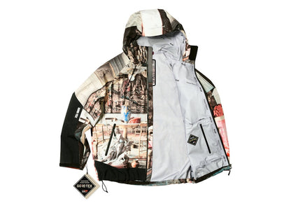 Palace x Vivienne Westwood GORE-TEX Jacket Colour Print
