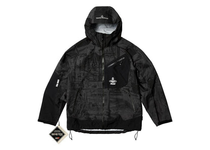 Palace x Vivienne Westwood GORE-TEX Jacket Mono Print