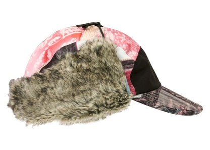 Palace x Vivienne Westwood GORE-TEX Shooting Cap Colour Print