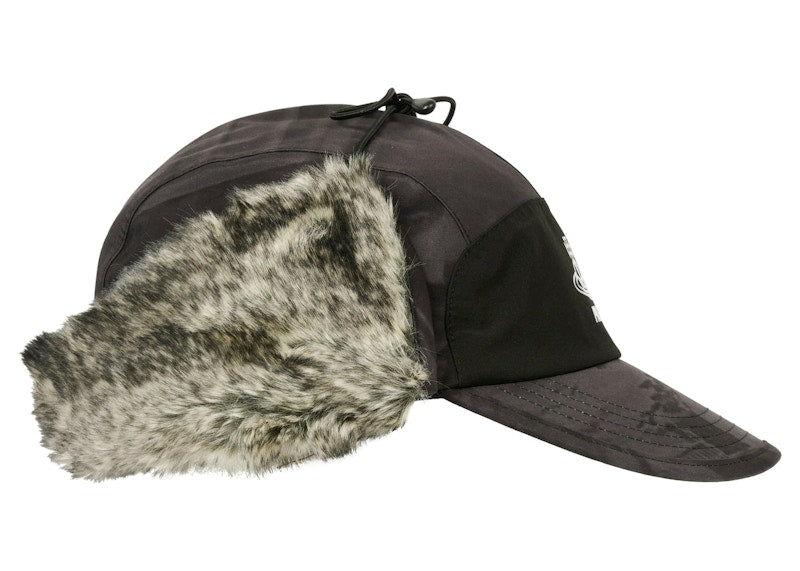 Palace x Vivienne Westwood GORE-TEX Shooting Cap Mono Print