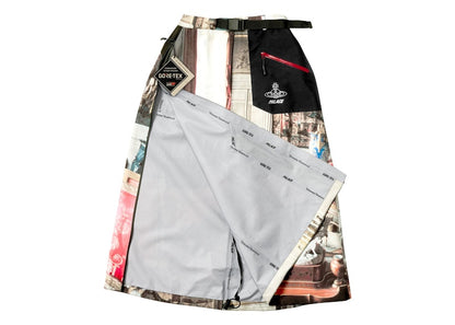 Palace x Vivienne Westwood GORE-TEX Skirt Colour Print