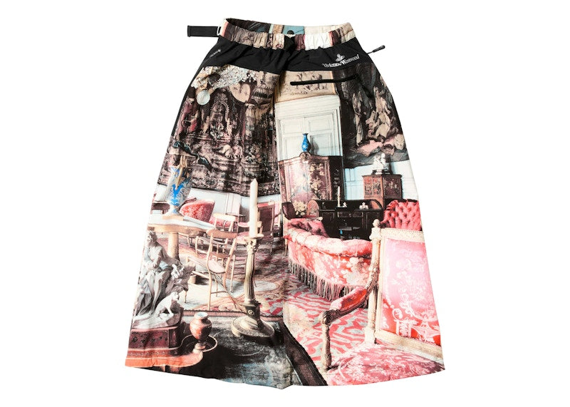Palace x Vivienne Westwood GORE-TEX Skirt Colour Print