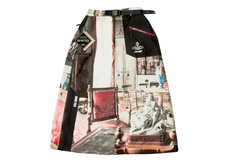 Palace x Vivienne Westwood GORE-TEX Skirt Colour Print