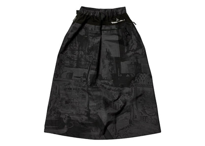 Palace x Vivienne Westwood GORE-TEX Skirt Mono Print