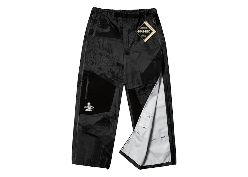 Palace x Vivienne Westwood GORE-TEX Trouser Mono Print