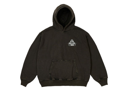 Palace x Vivienne Westwood Hood Black